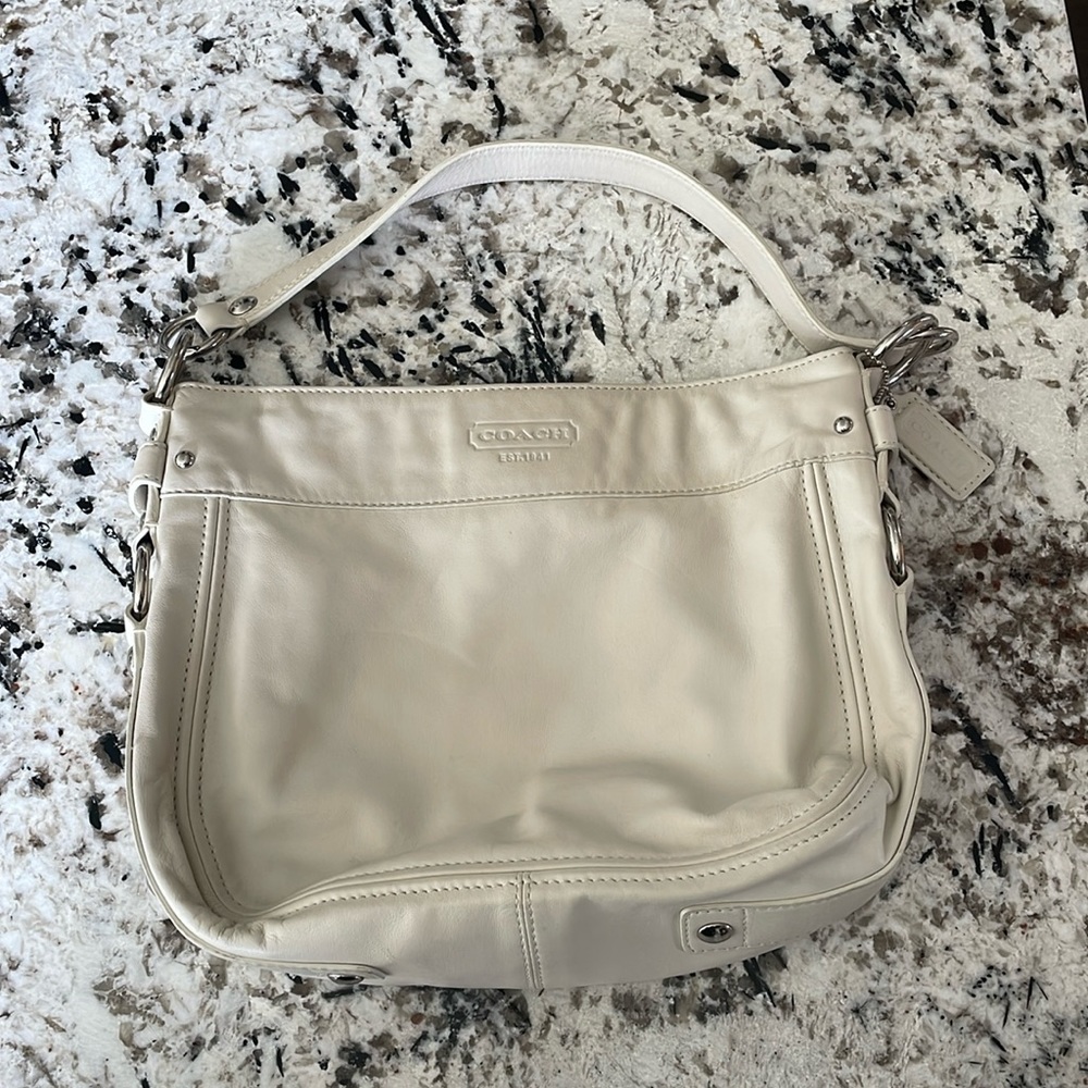 Authentic Coach Purse & Wallet